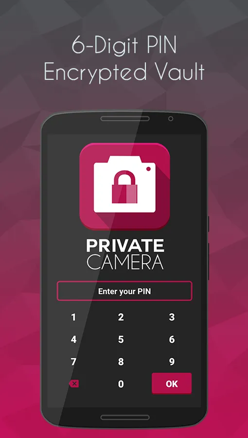 Private Camera | Indus Appstore | Screenshot