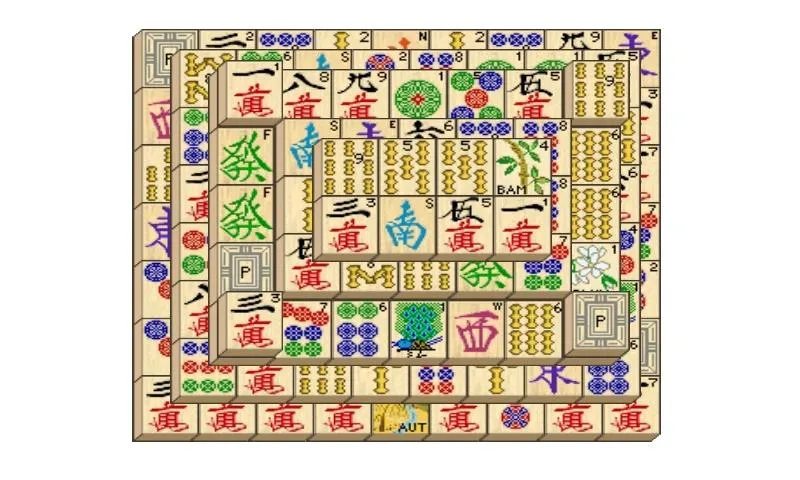 Mahjong Classic | Indus Appstore | Screenshot