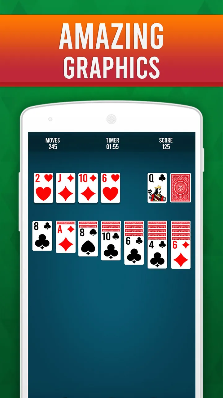 Solitaire - Classic Card Games | Indus Appstore | Screenshot