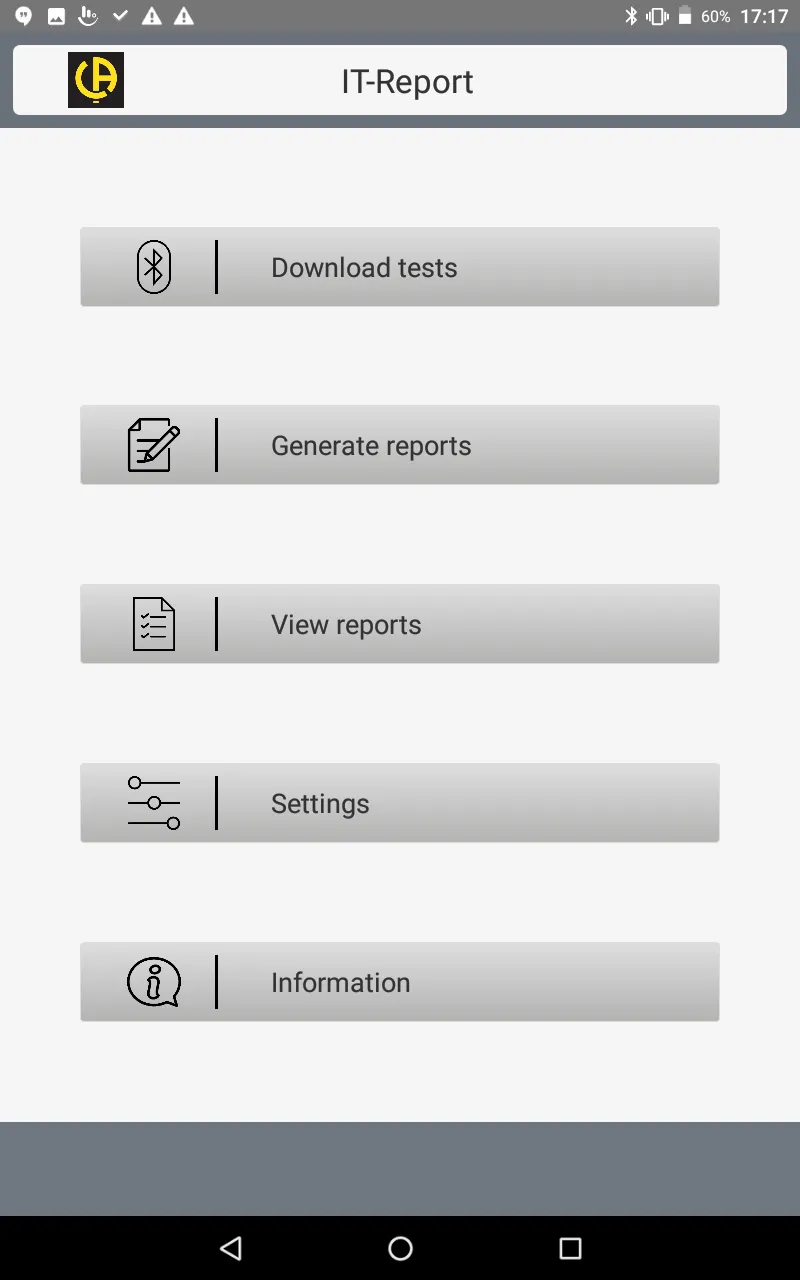 IT-Report | Indus Appstore | Screenshot