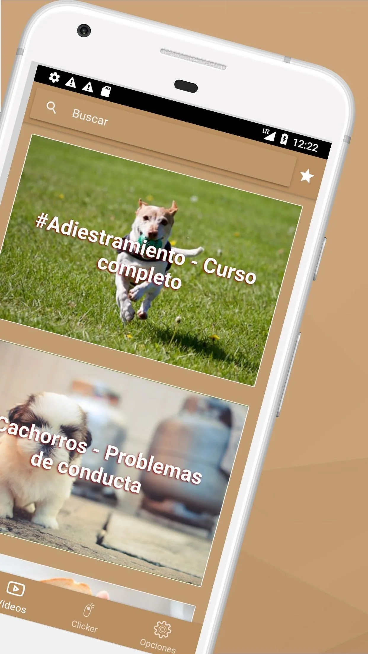 Entrena a tu perro | Indus Appstore | Screenshot