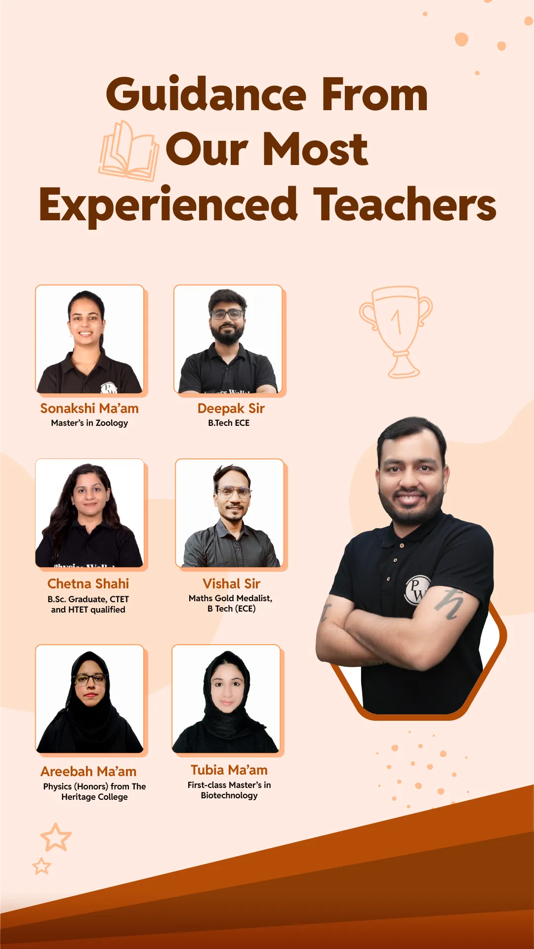 PW CuriousJr: Class 1st - 10th | Indus Appstore | Screenshot