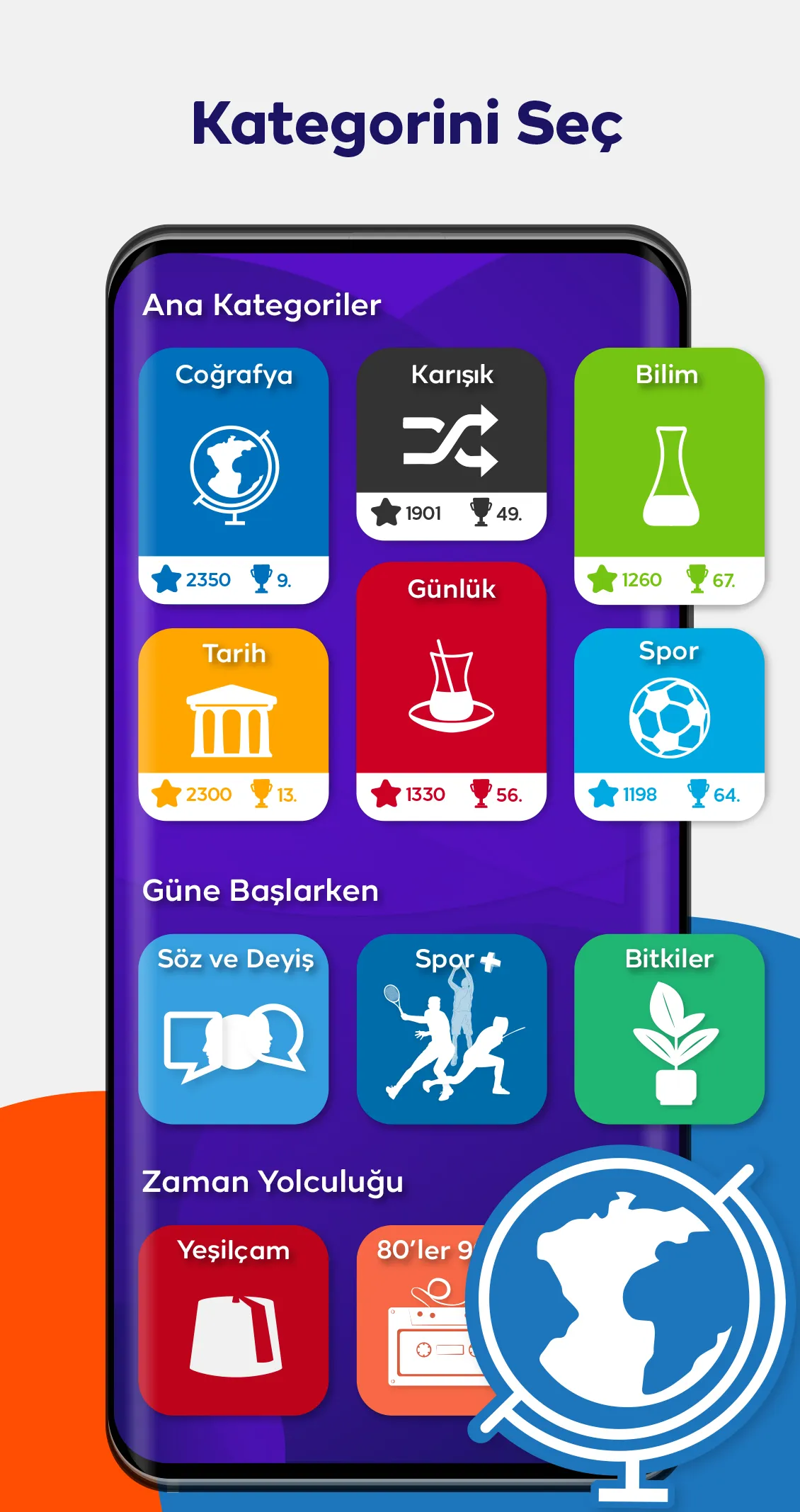 TRT Bil Bakalım | Indus Appstore | Screenshot