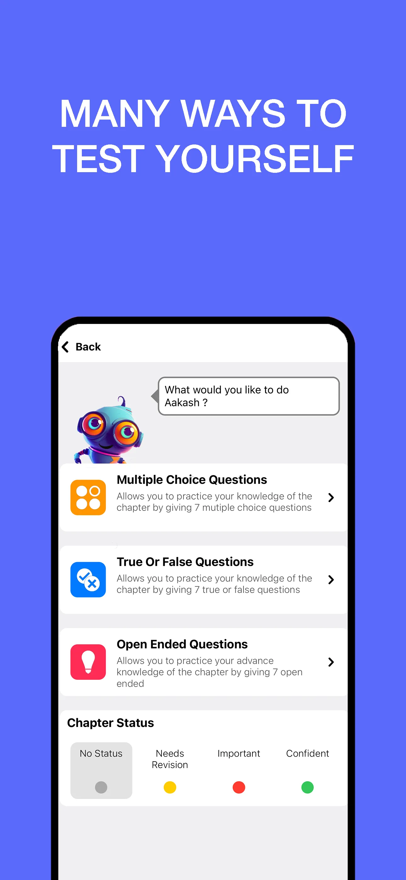 Ginni AI Tutor | Indus Appstore | Screenshot