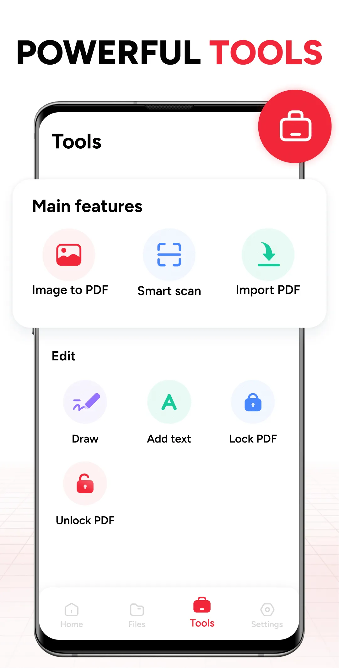 Image to PDF - PDF Maker | Indus Appstore | Screenshot