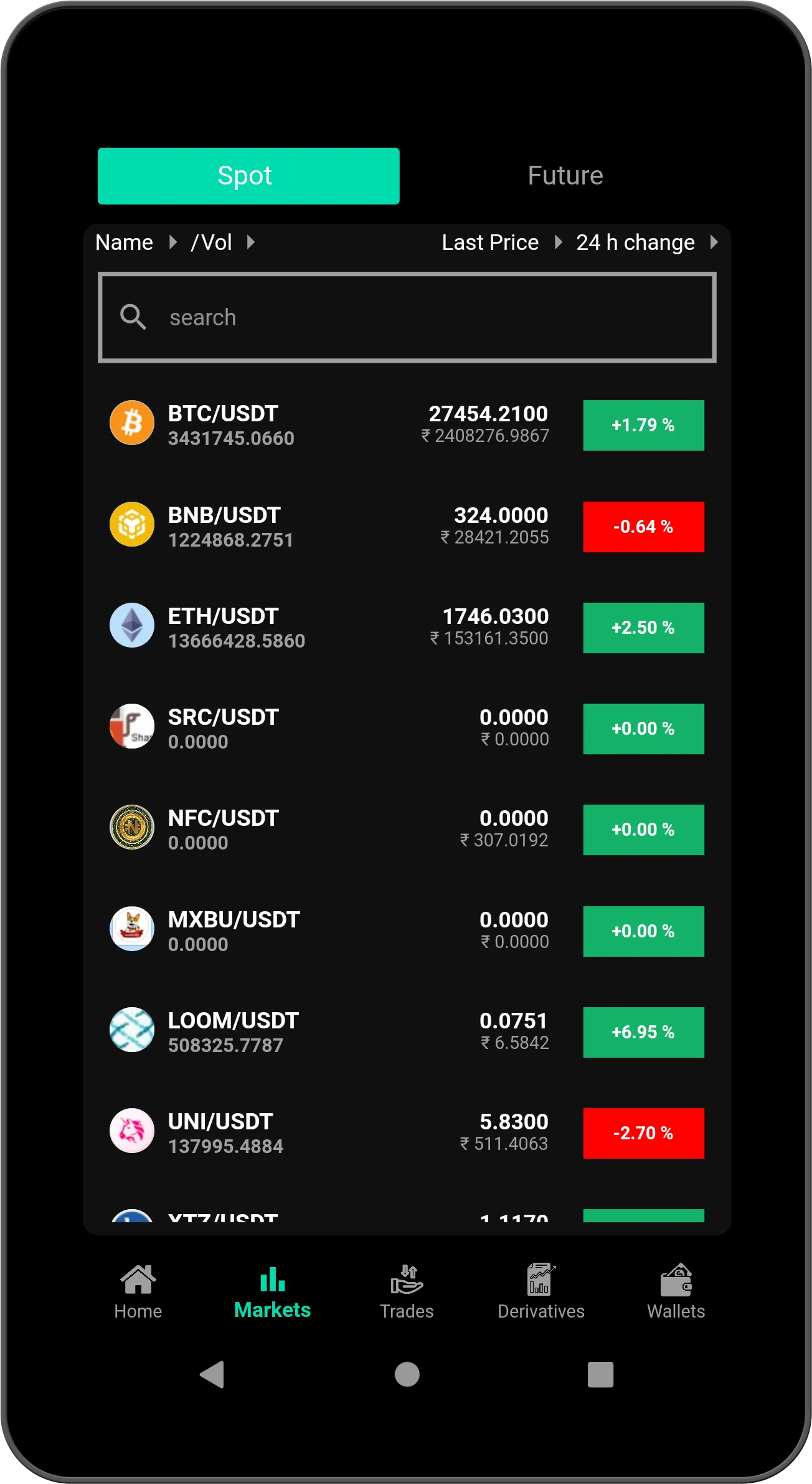 Fibit Pro | Indus Appstore | Screenshot