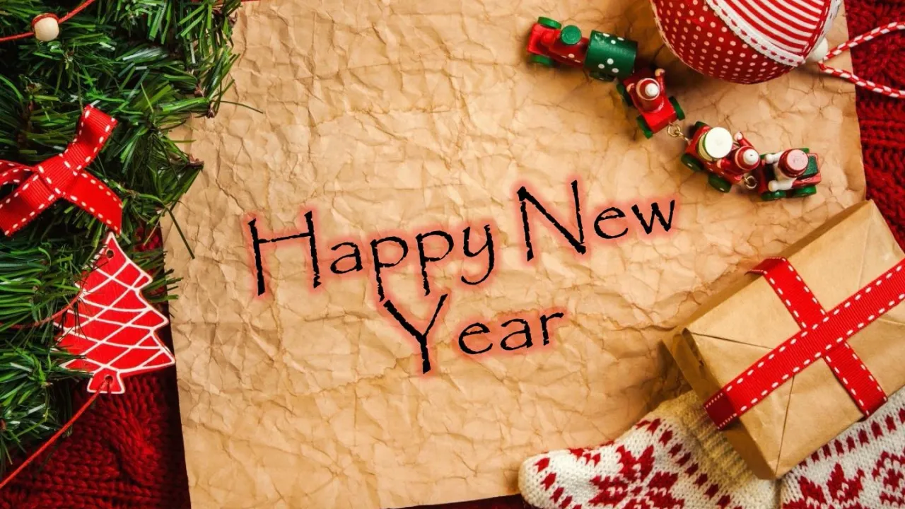 Happy NewYear Greeting Cards | Indus Appstore | Screenshot