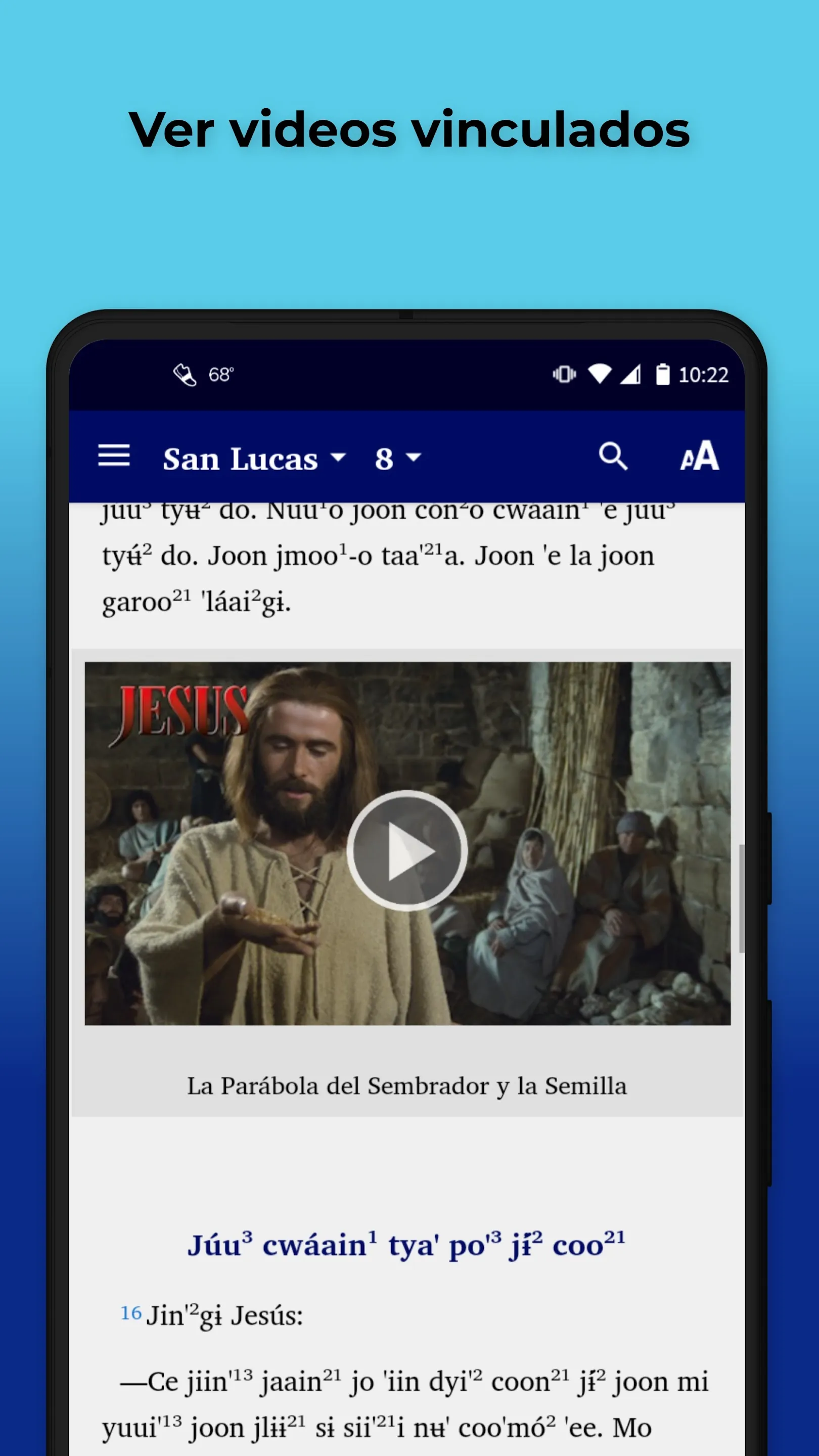 Chinantec Quiotepec Bible | Indus Appstore | Screenshot