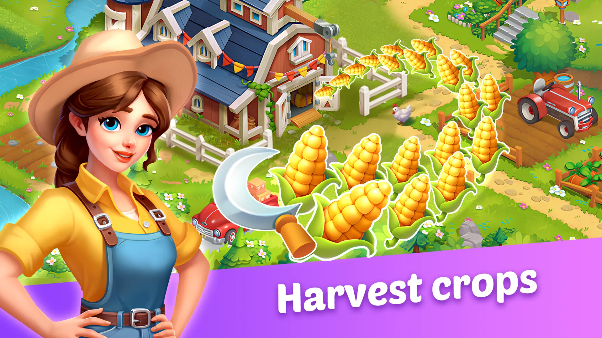 Farming Harvest | Indus Appstore | Screenshot