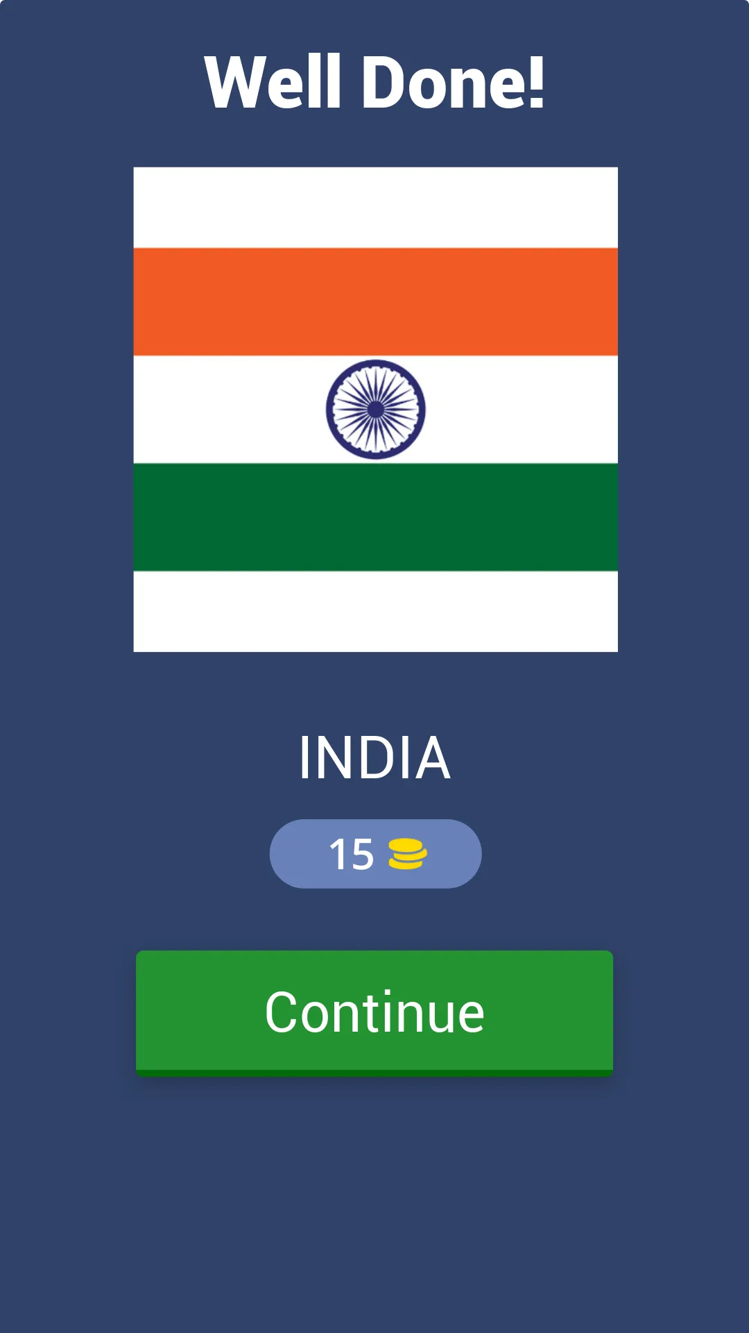 World GK Quiz- Guess The Flags | Indus Appstore | Screenshot