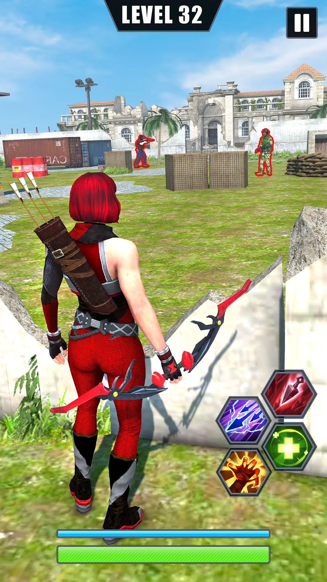 Archer Legend: Bow & Arrow War | Indus Appstore | Screenshot