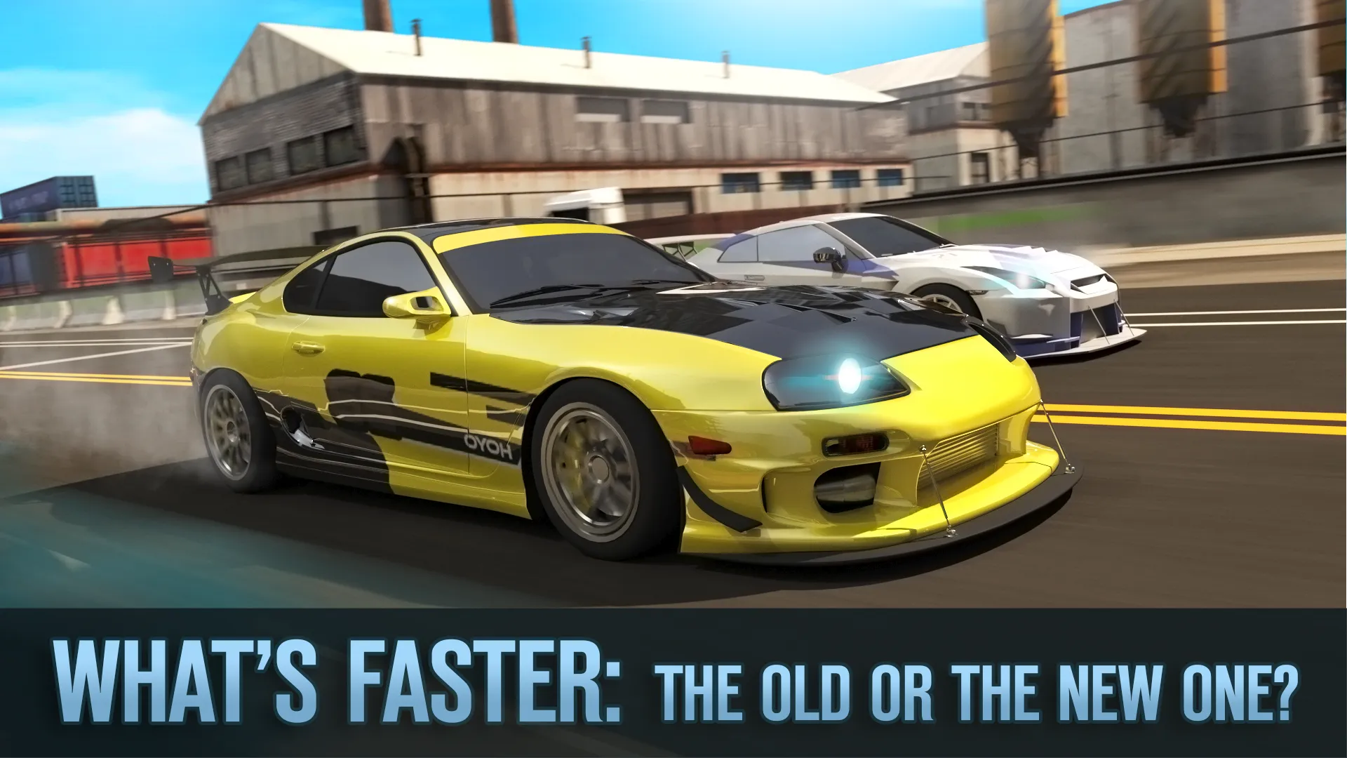 Drag Battle 2:  Race World | Indus Appstore | Screenshot