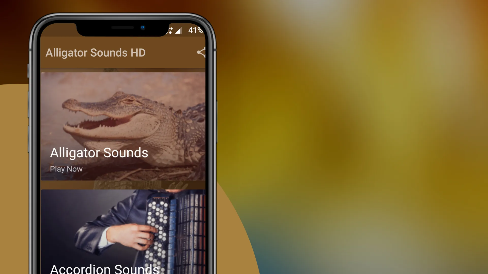 Alligator Sounds | Indus Appstore | Screenshot