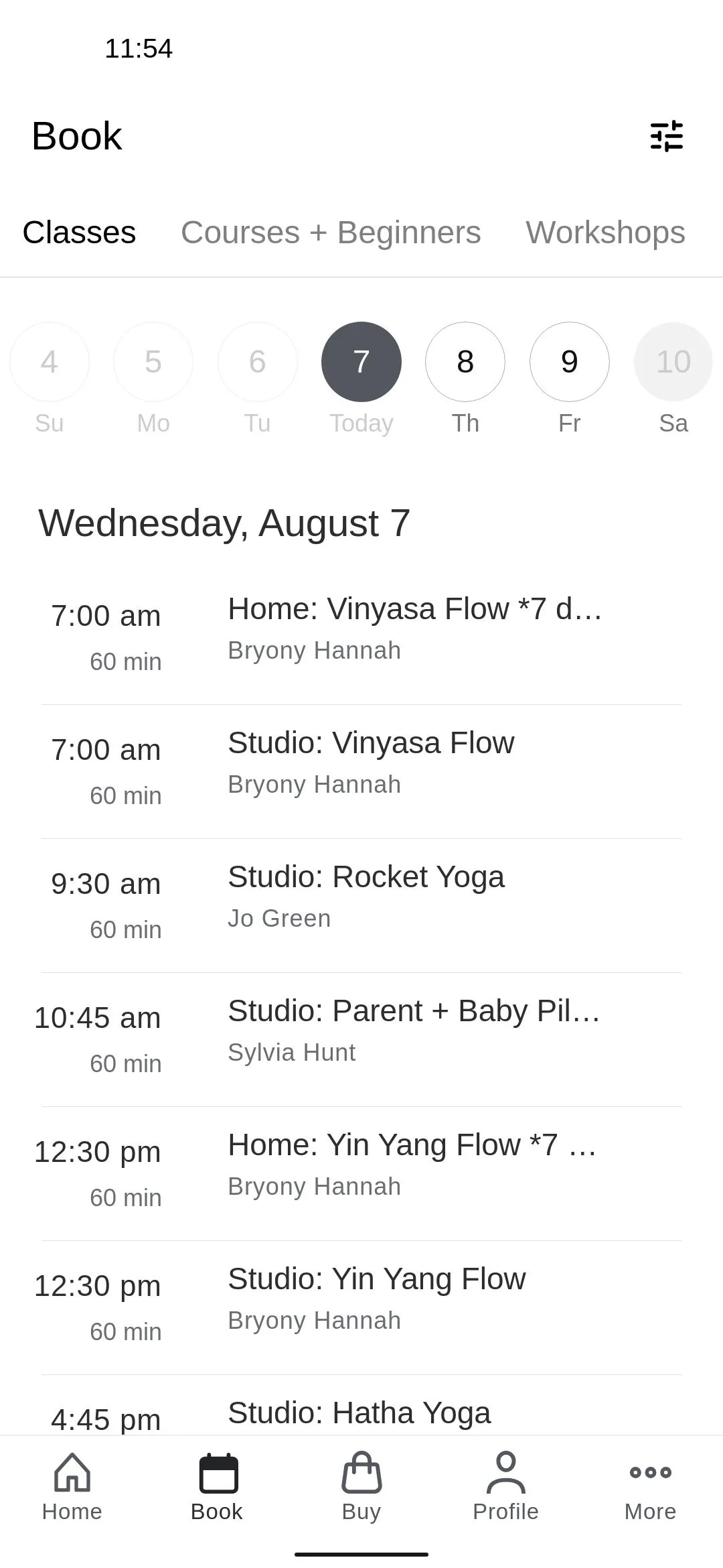 Trika Yoga | Indus Appstore | Screenshot