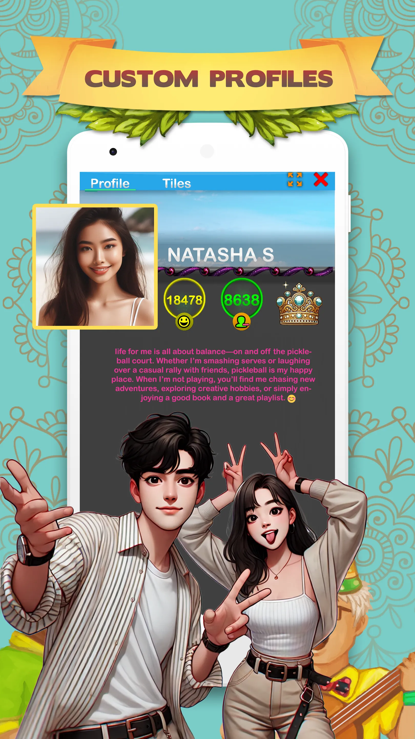 Chat Rooms - Find Friends | Indus Appstore | Screenshot