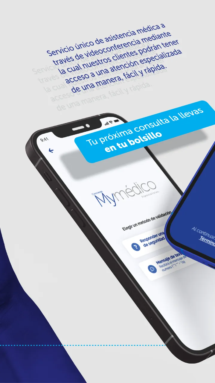 MyMedico Concierge | Indus Appstore | Screenshot