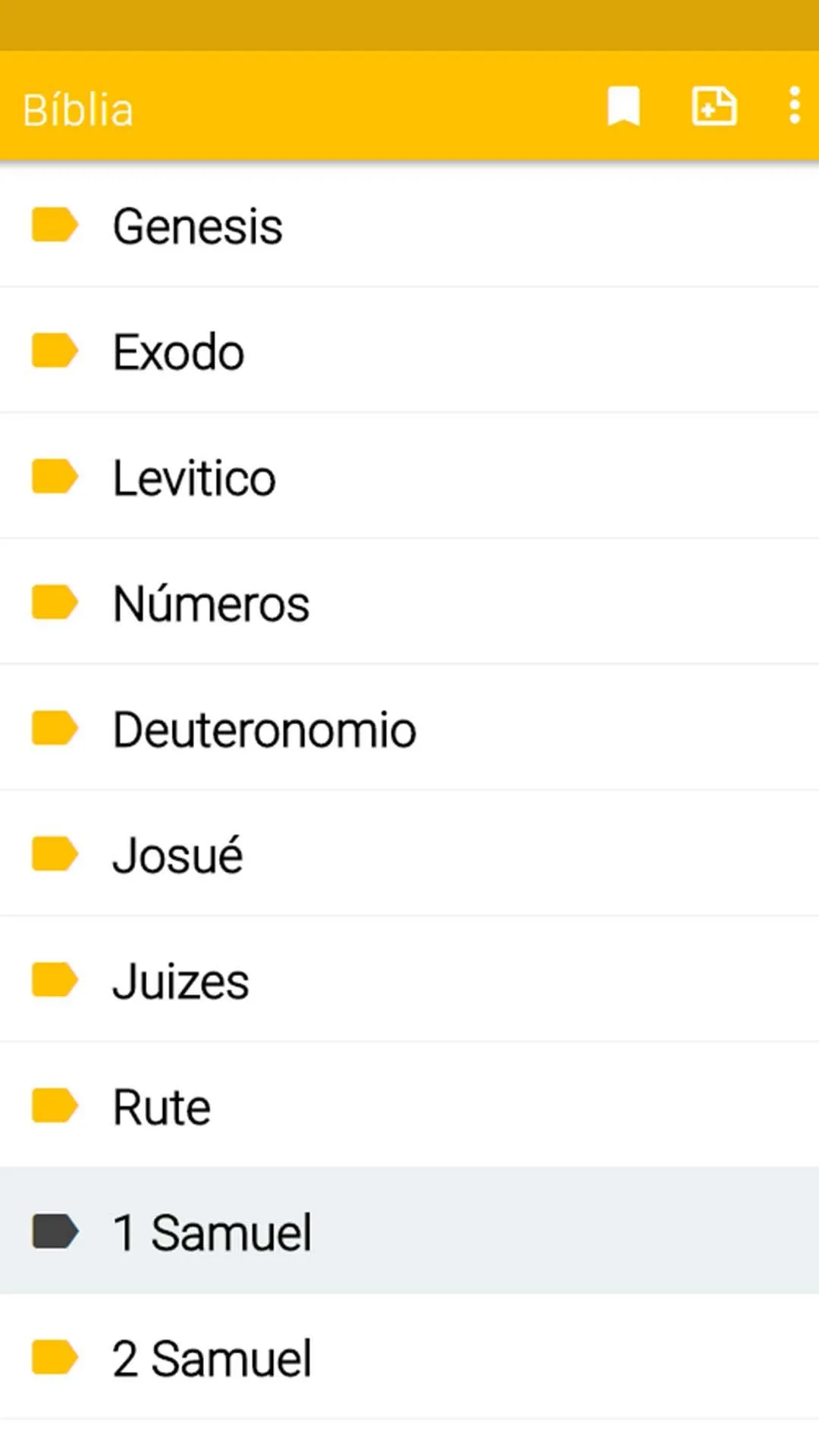 Bíblia de estudos em Portugués | Indus Appstore | Screenshot