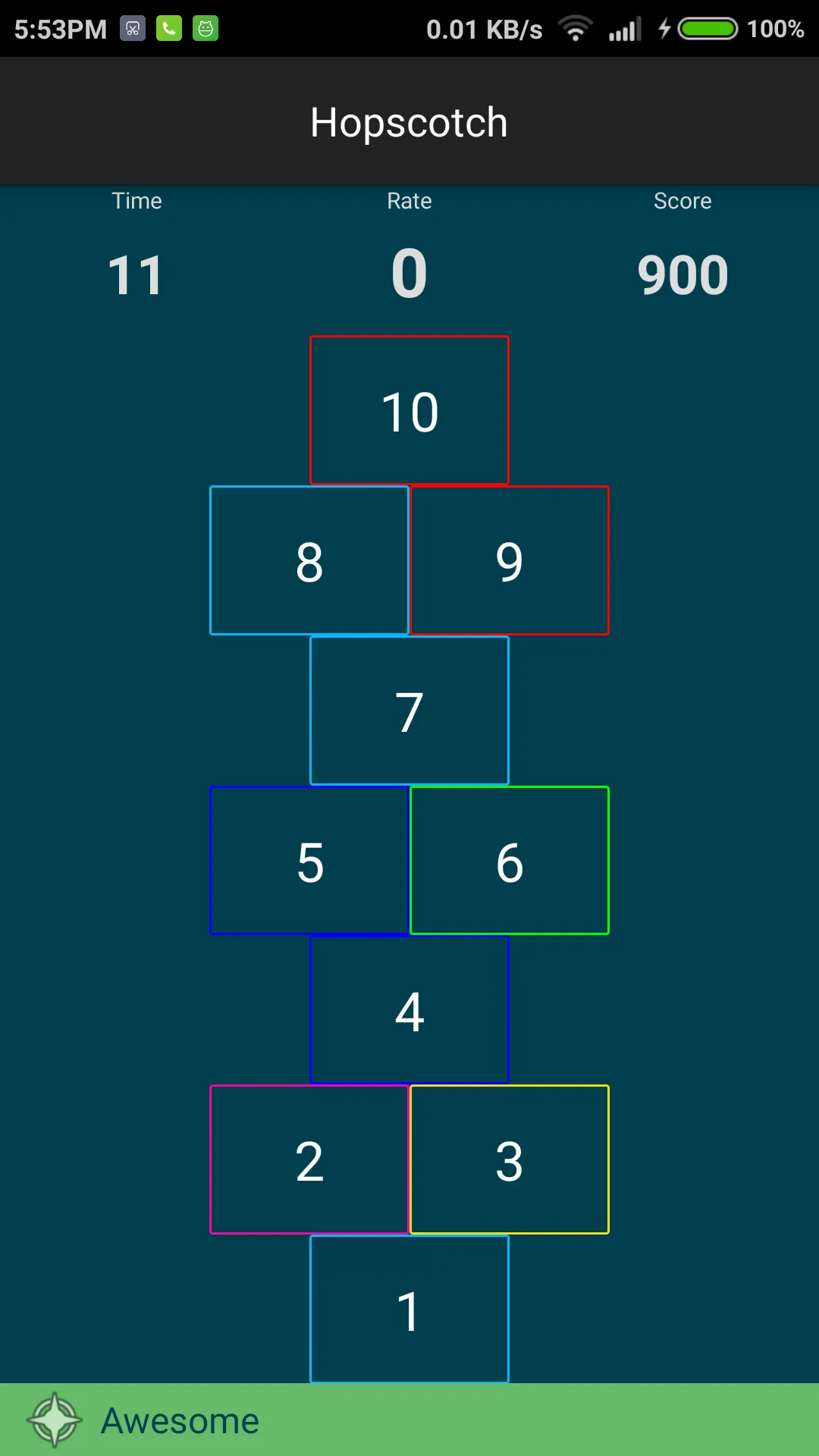 Hopscotch | Indus Appstore | Screenshot