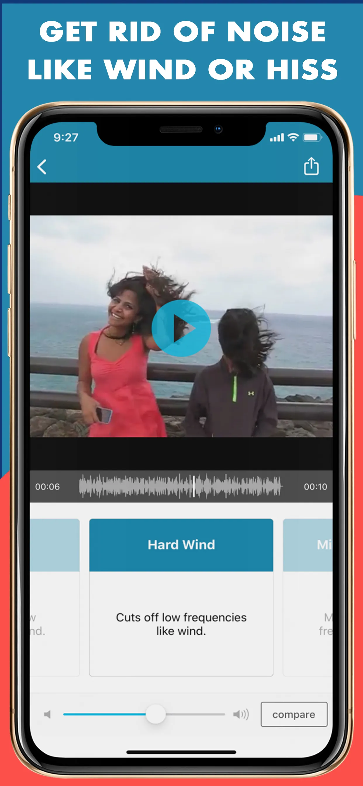 AudioFix: Video Volume Booster | Indus Appstore | Screenshot