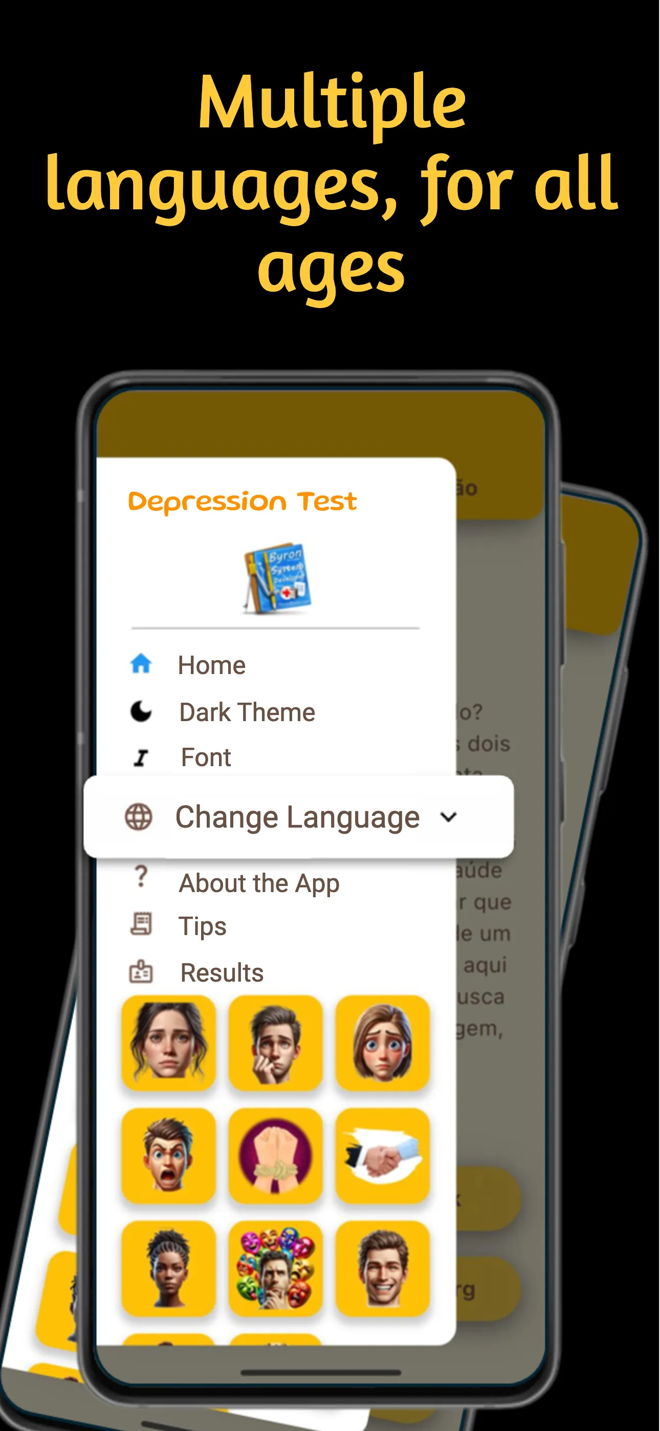 Depression Test | Indus Appstore | Screenshot