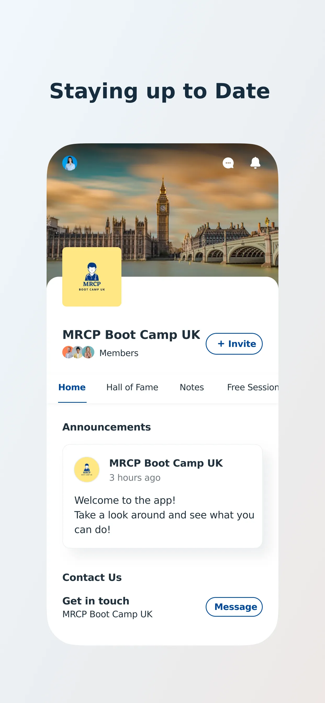 MRCP BOOT CAMP UK | Indus Appstore | Screenshot