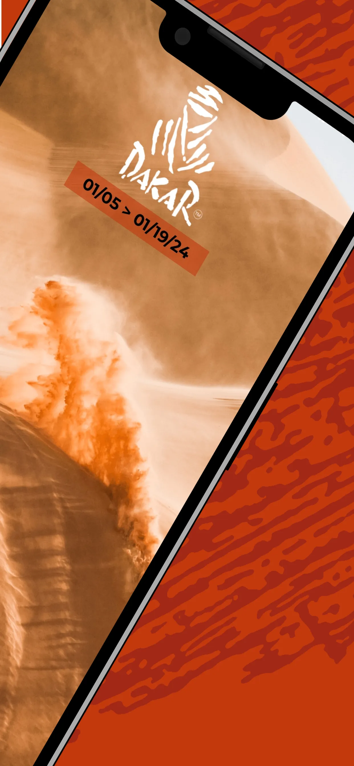 Dakar Rally | Indus Appstore | Screenshot