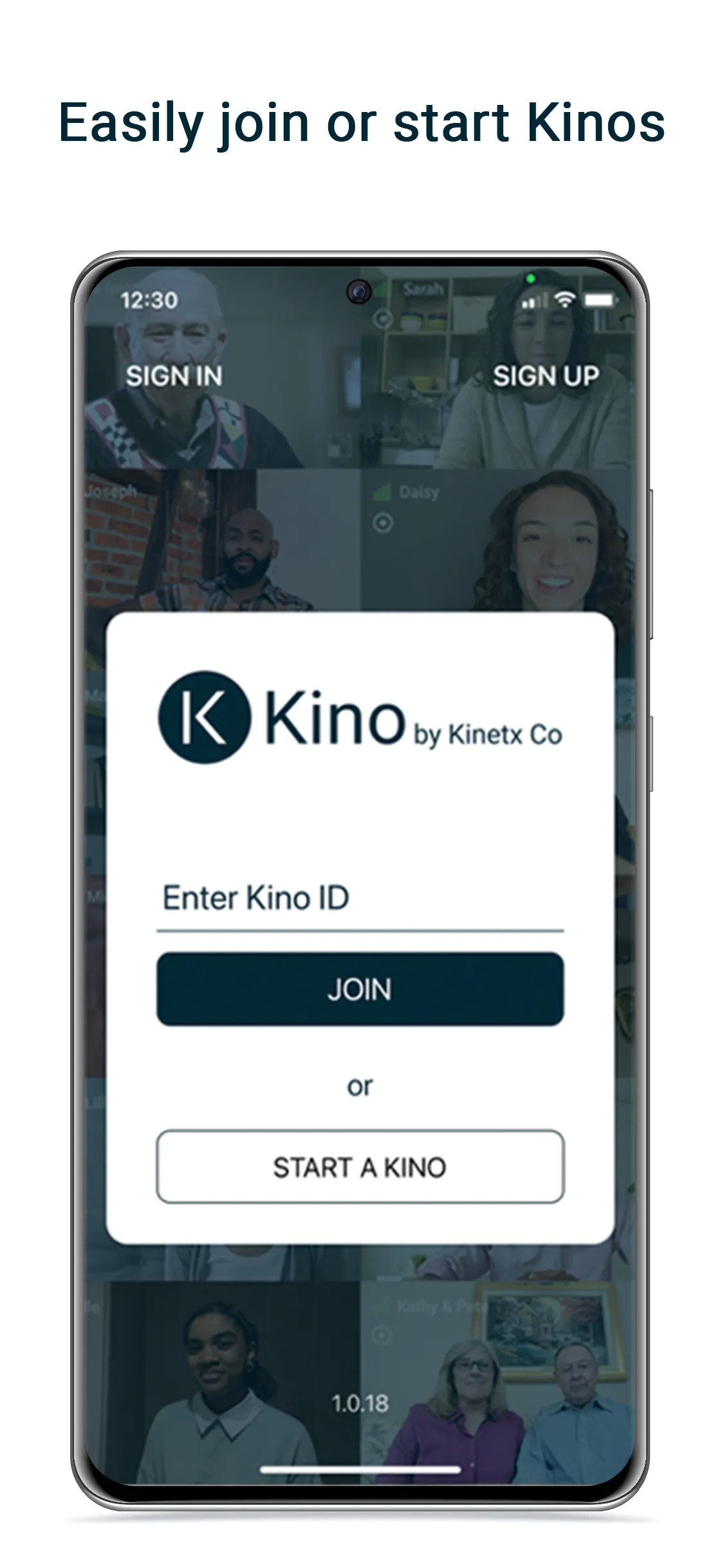 Kino Live | Indus Appstore | Screenshot