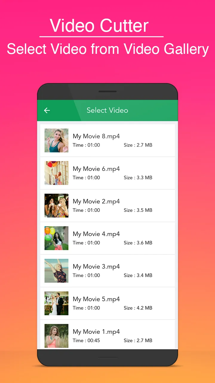 Video Cutter - Video Editor | Indus Appstore | Screenshot