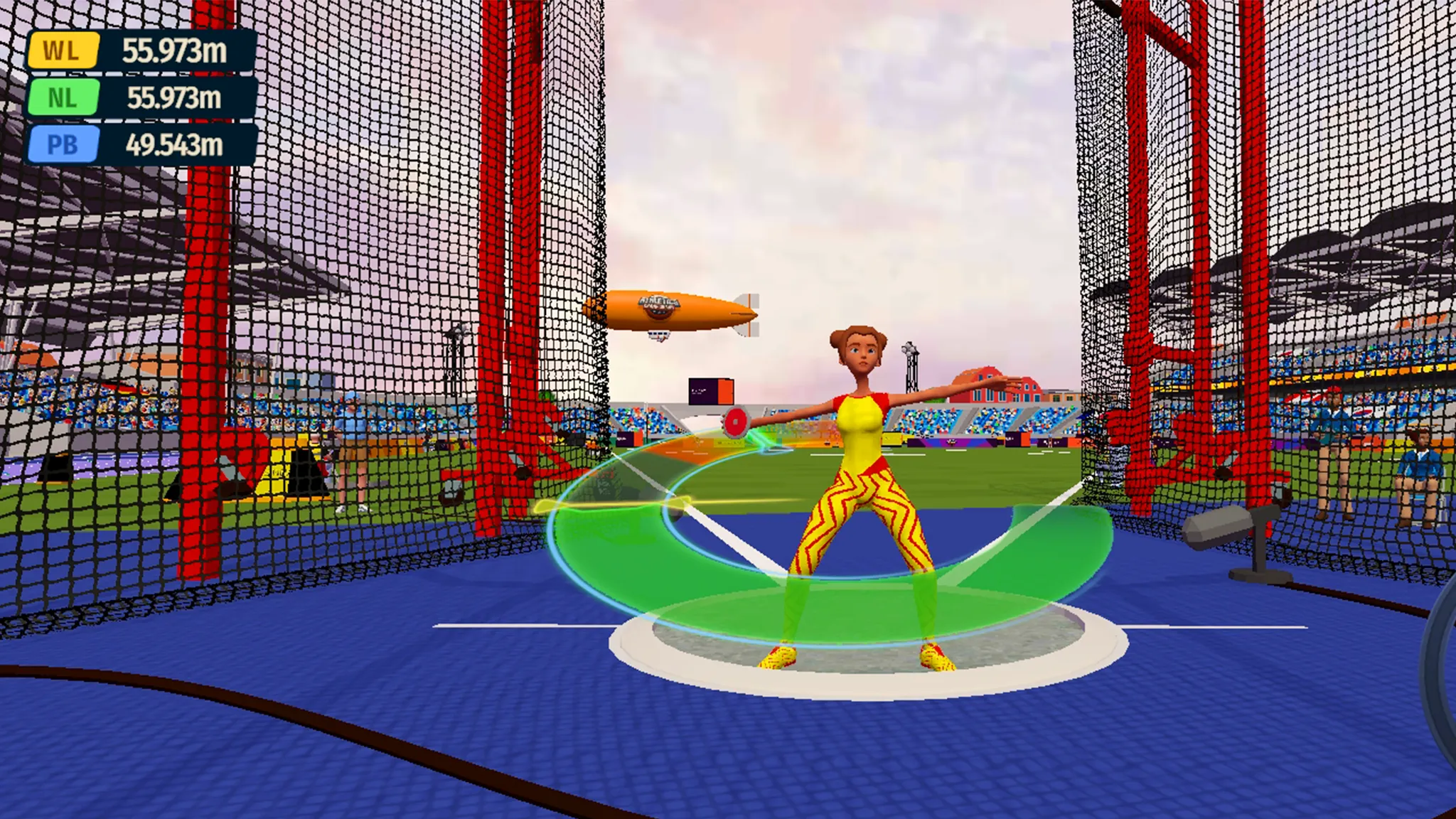 Athletics Championship | Indus Appstore | Screenshot