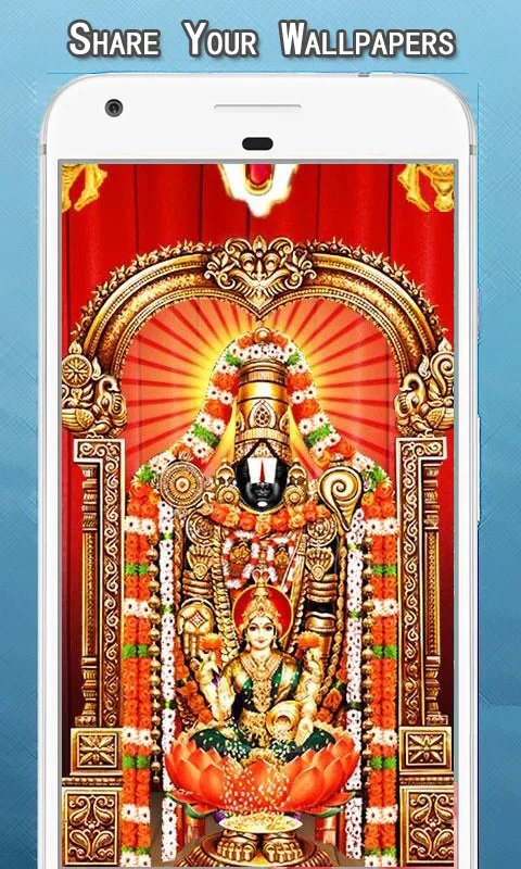 Lord Balaji Wallpapers Hd | Indus Appstore | Screenshot