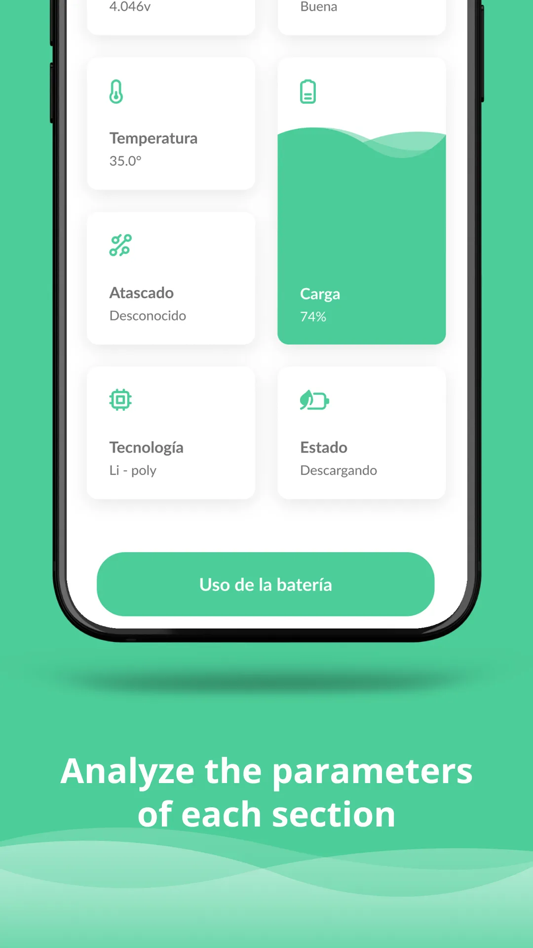Battery Health & Life Checker | Indus Appstore | Screenshot