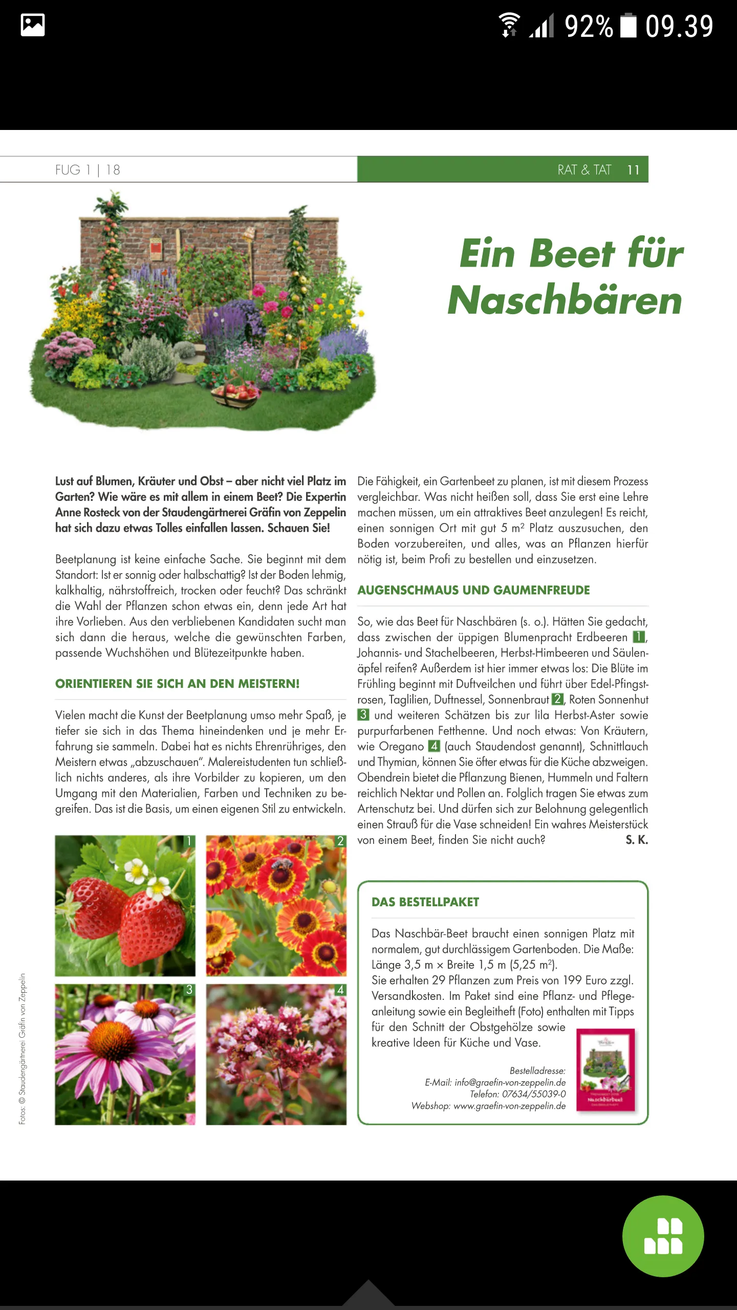 FuG-Magazin | Indus Appstore | Screenshot