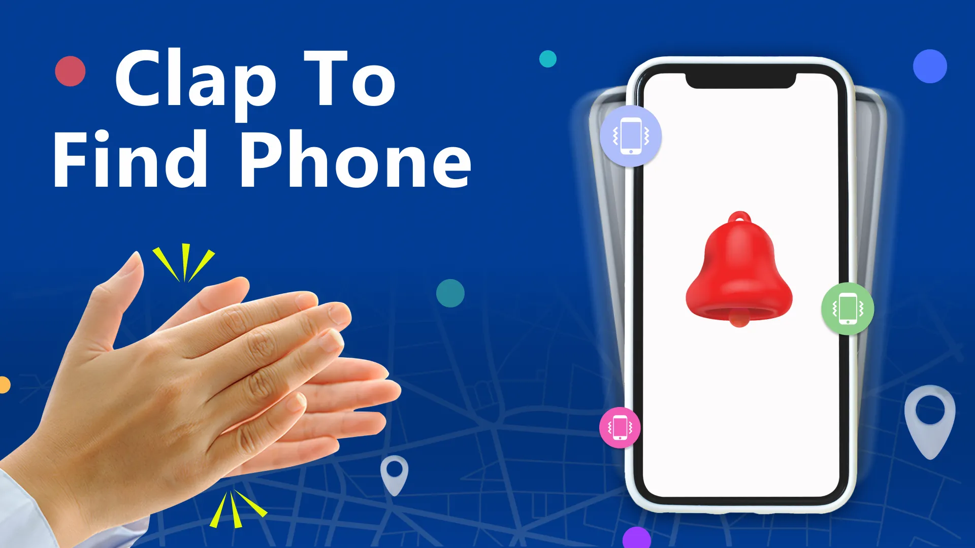 Find lost phone: Phone Tracker | Indus Appstore | Screenshot