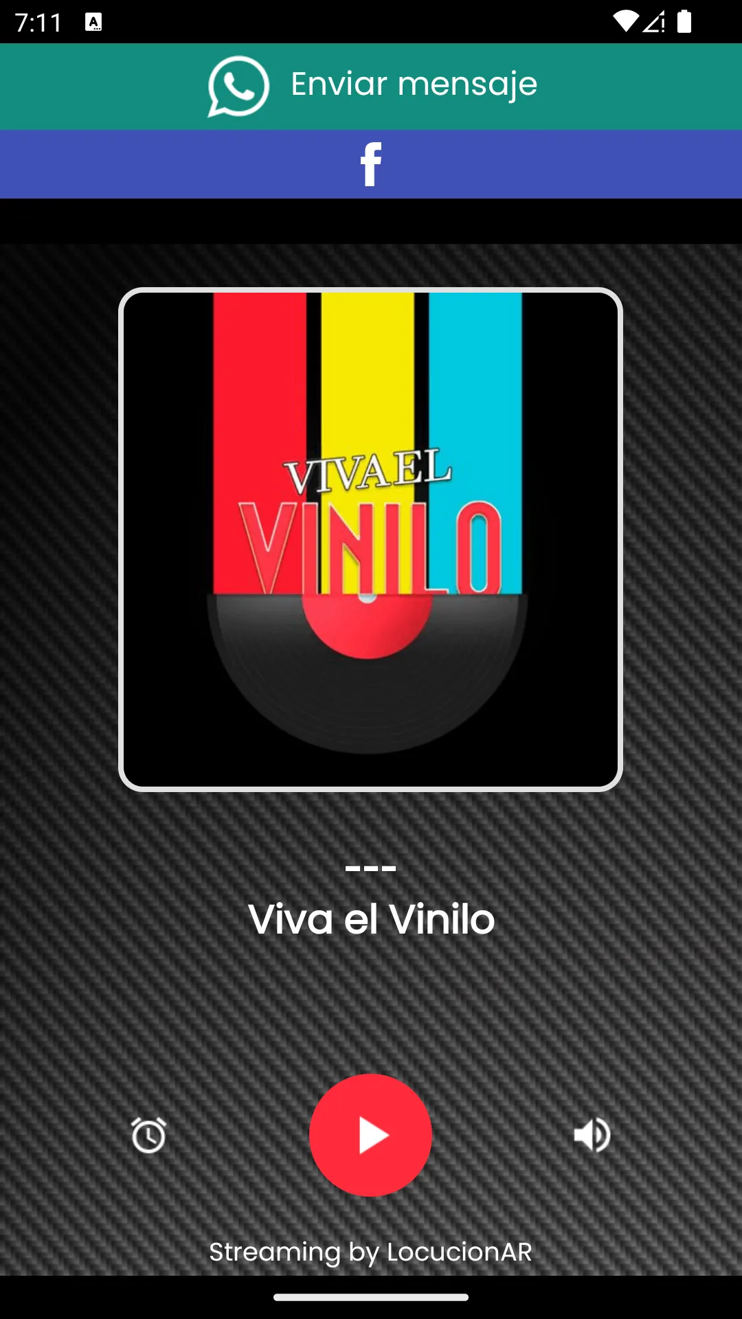 Viva el Vinilo | Indus Appstore | Screenshot