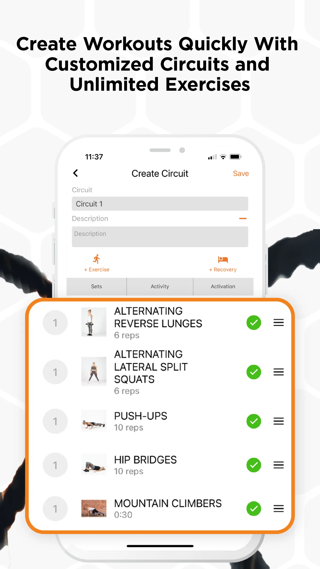 TriadXP: Fitness & Wellness | Indus Appstore | Screenshot