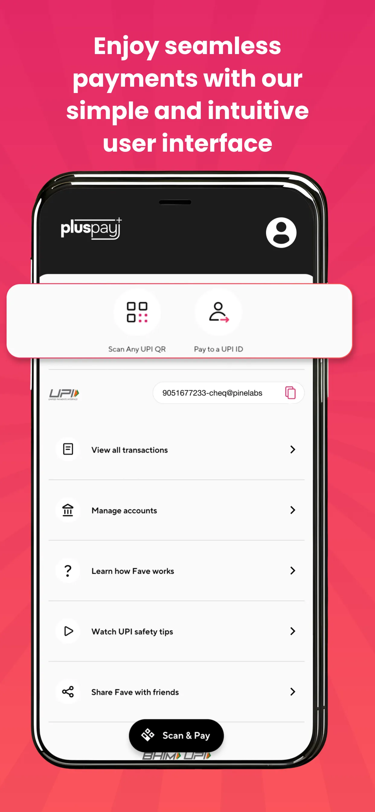 PlusPay-Corporate Expense App | Indus Appstore | Screenshot
