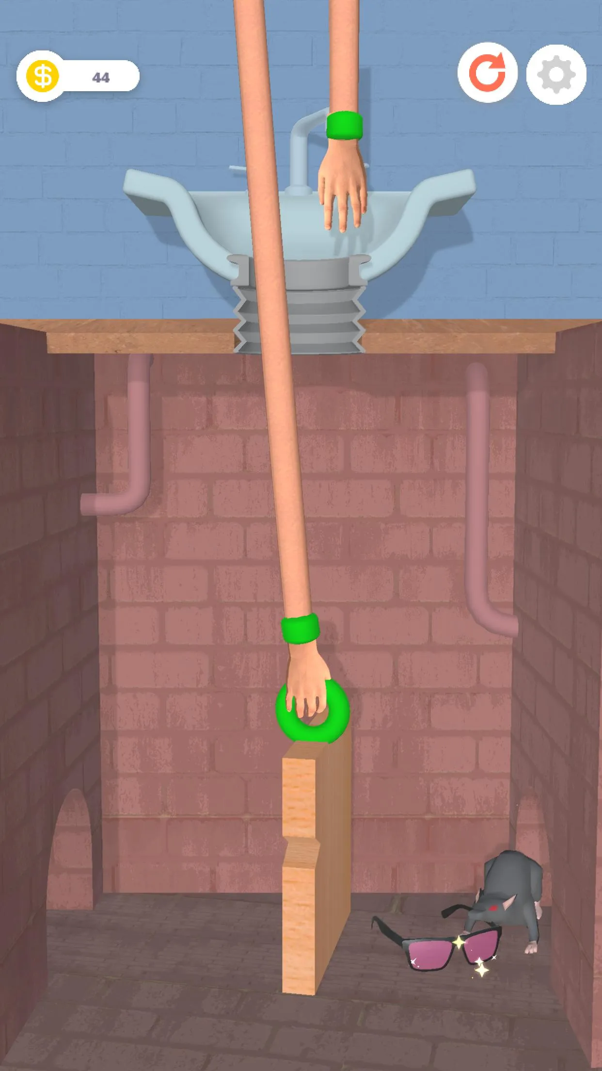 Under The Sink | Indus Appstore | Screenshot