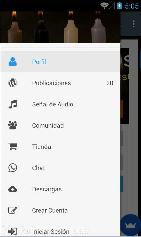 IWOROS - Cambia tu vida | Indus Appstore | Screenshot