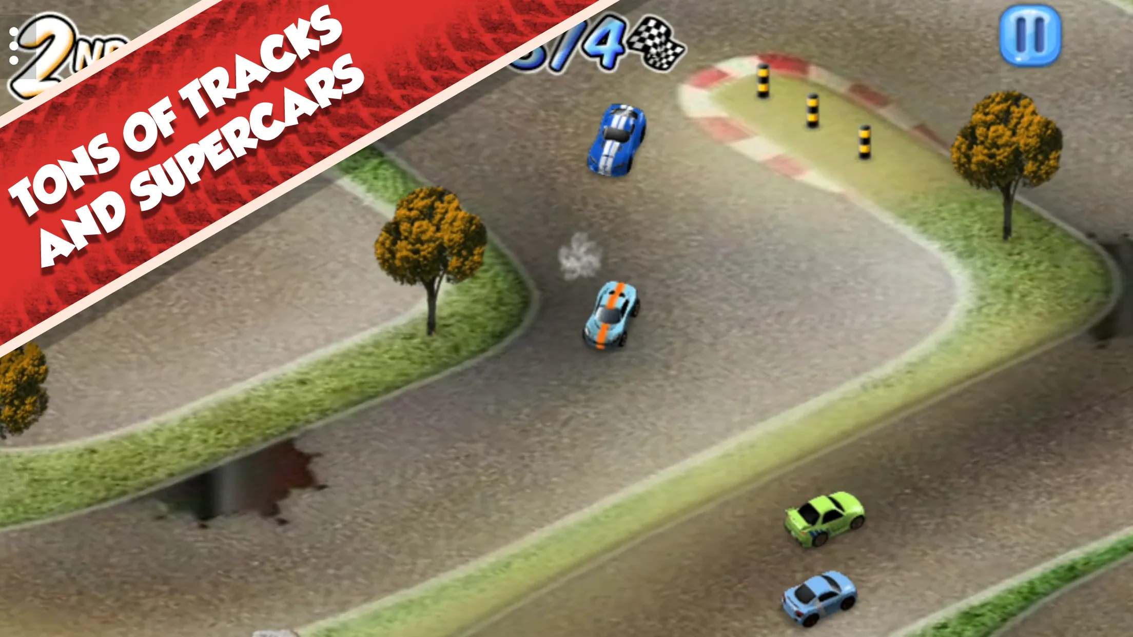 Drift Cup Racing | Indus Appstore | Screenshot