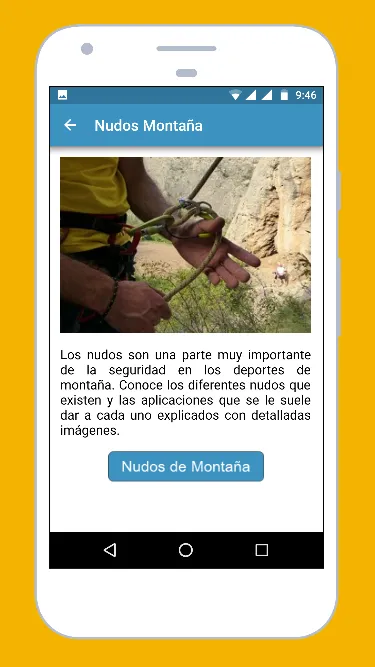 Manual de Nudos y Amarres | Indus Appstore | Screenshot