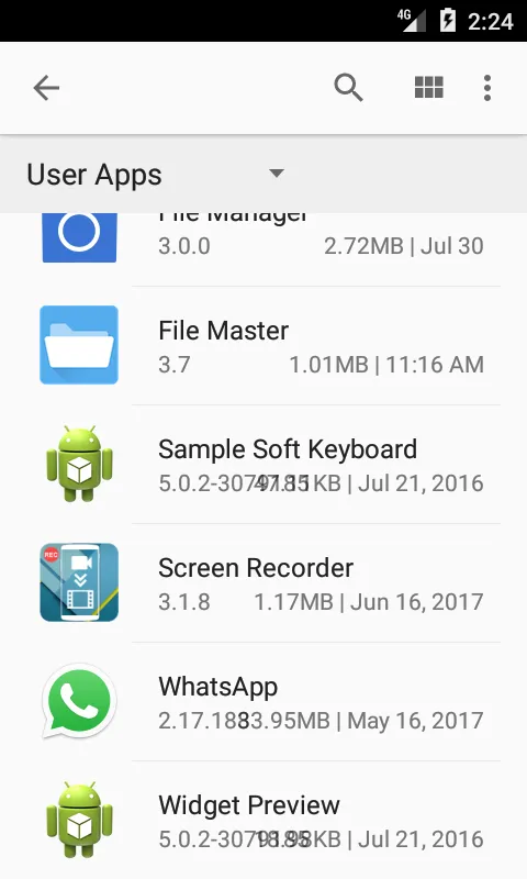 AM File Master - File Manager | Indus Appstore | Screenshot