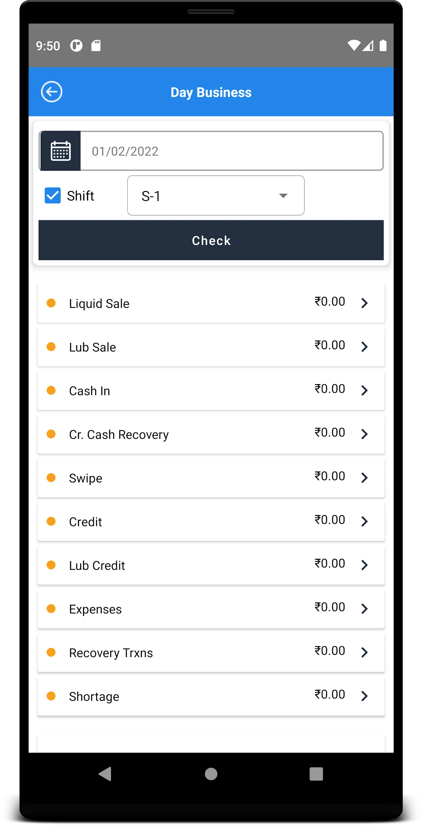 Manager App By PetroSoft YMTS | Indus Appstore | Screenshot