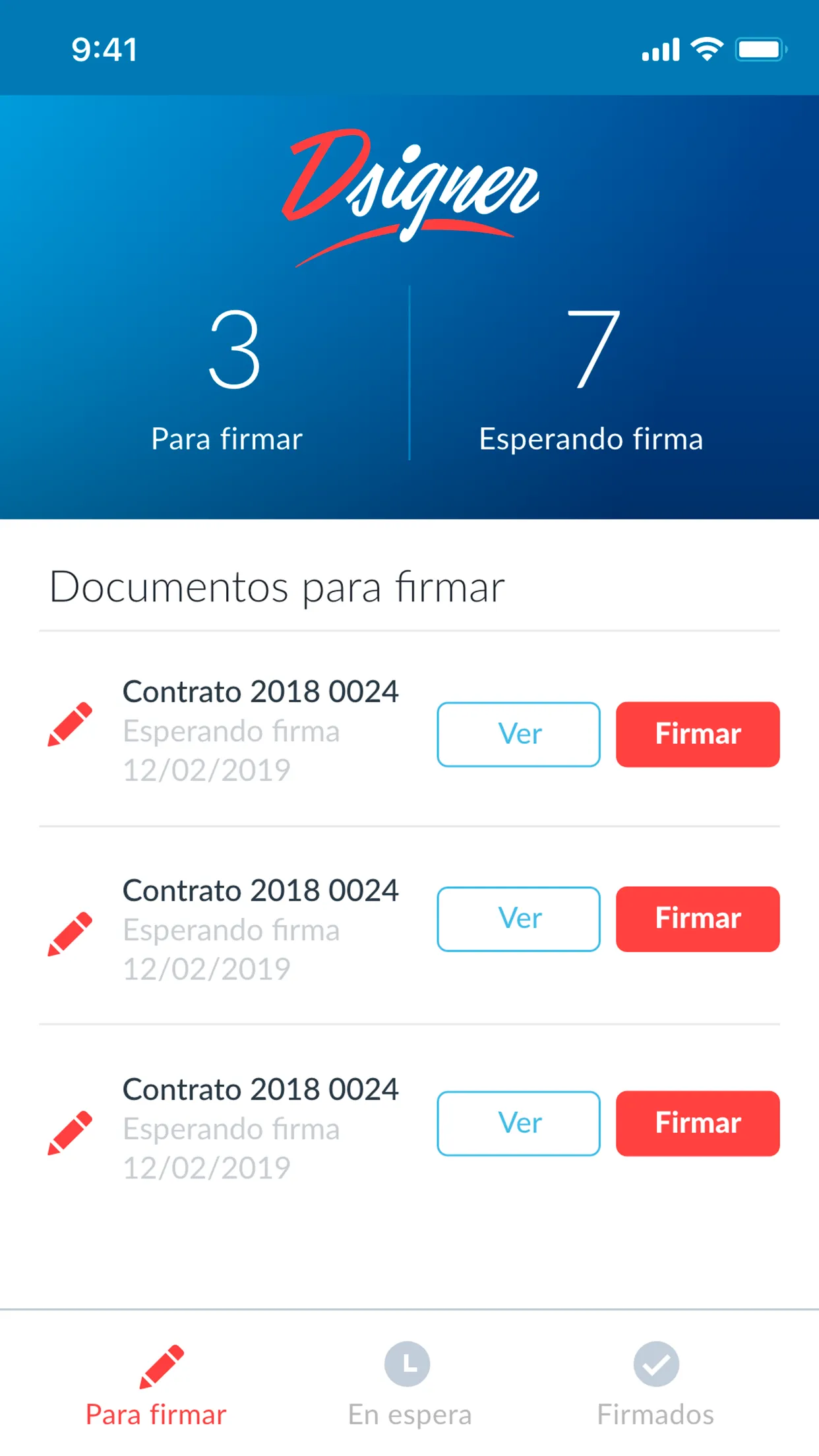 DSigner | Indus Appstore | Screenshot