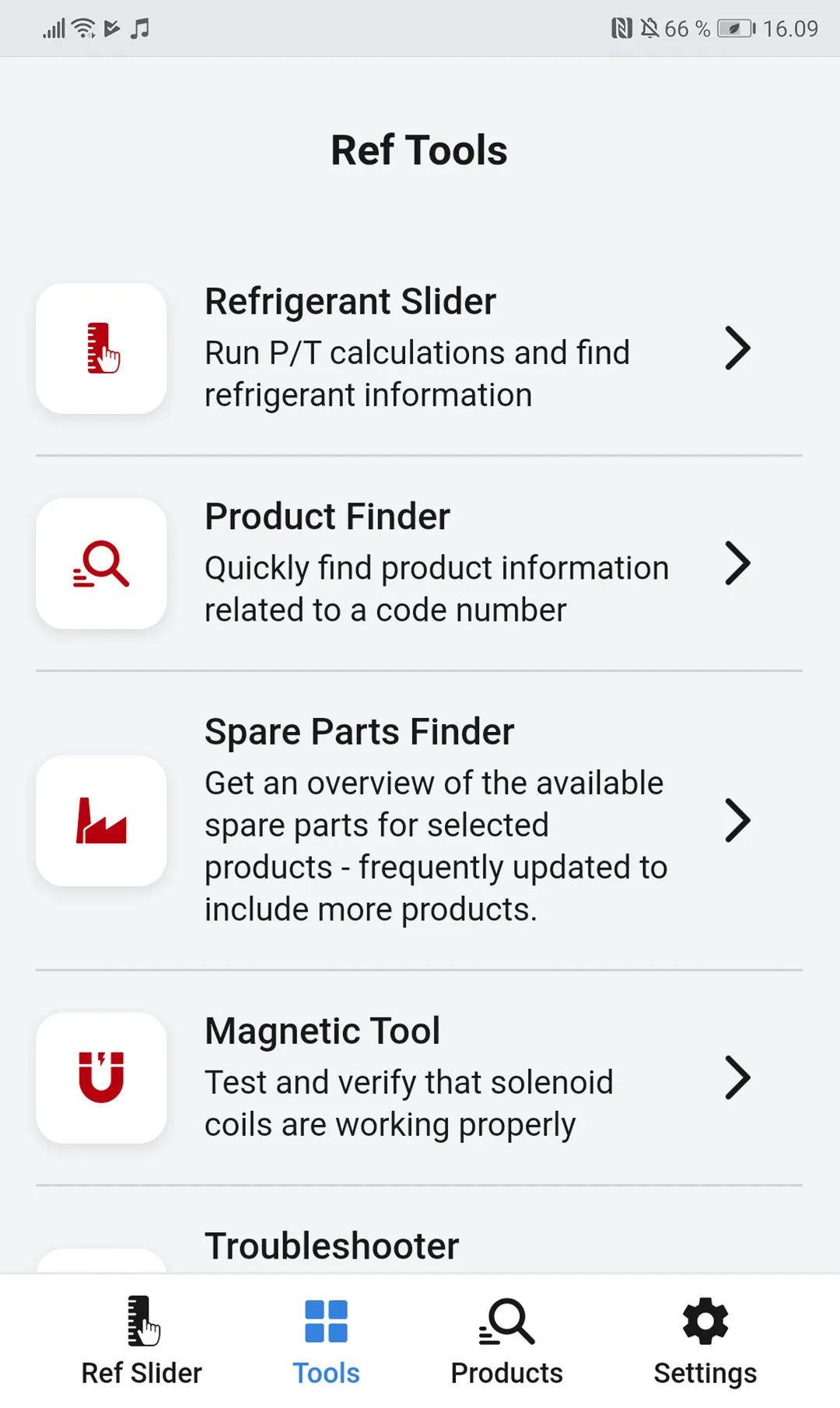 Ref Tools | Indus Appstore | Screenshot