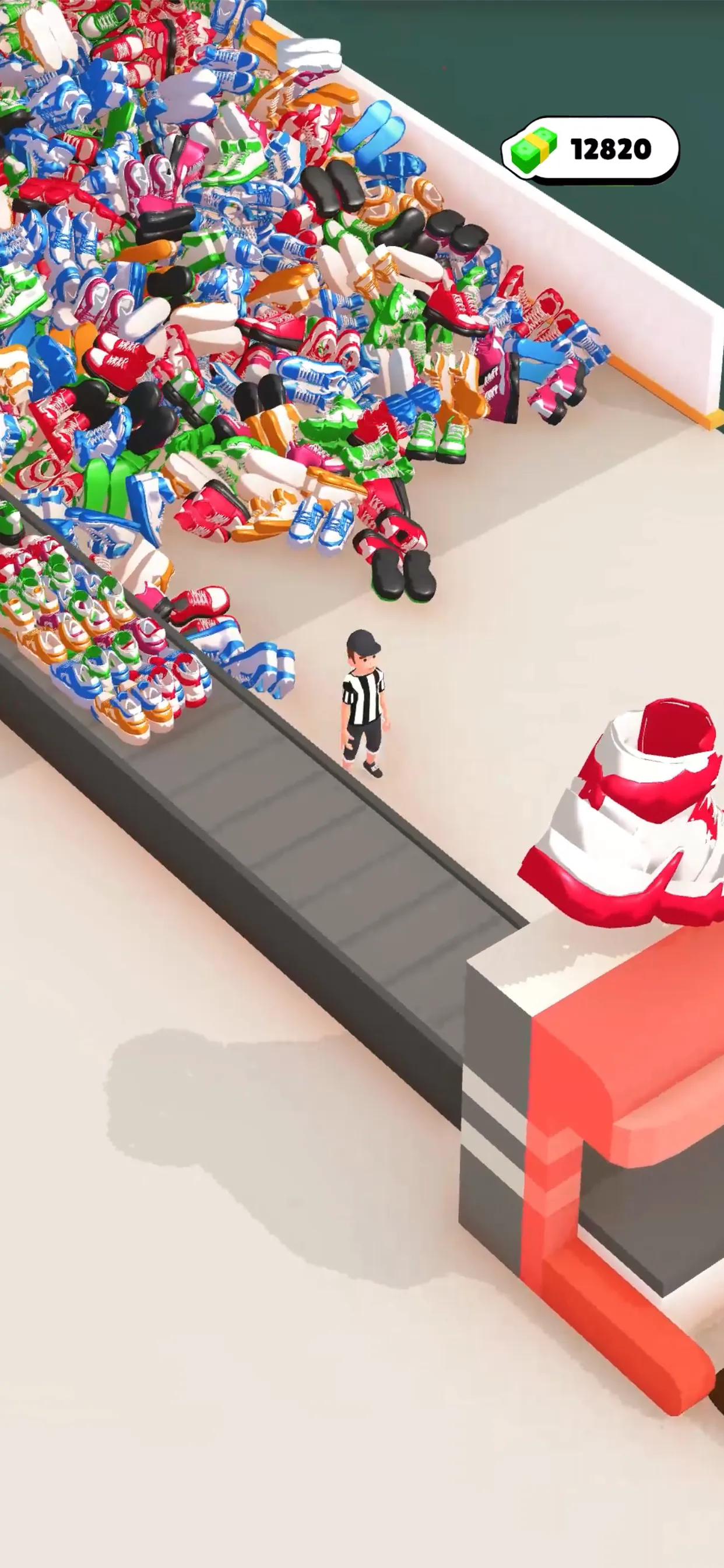Outlets Rush | Indus Appstore | Screenshot