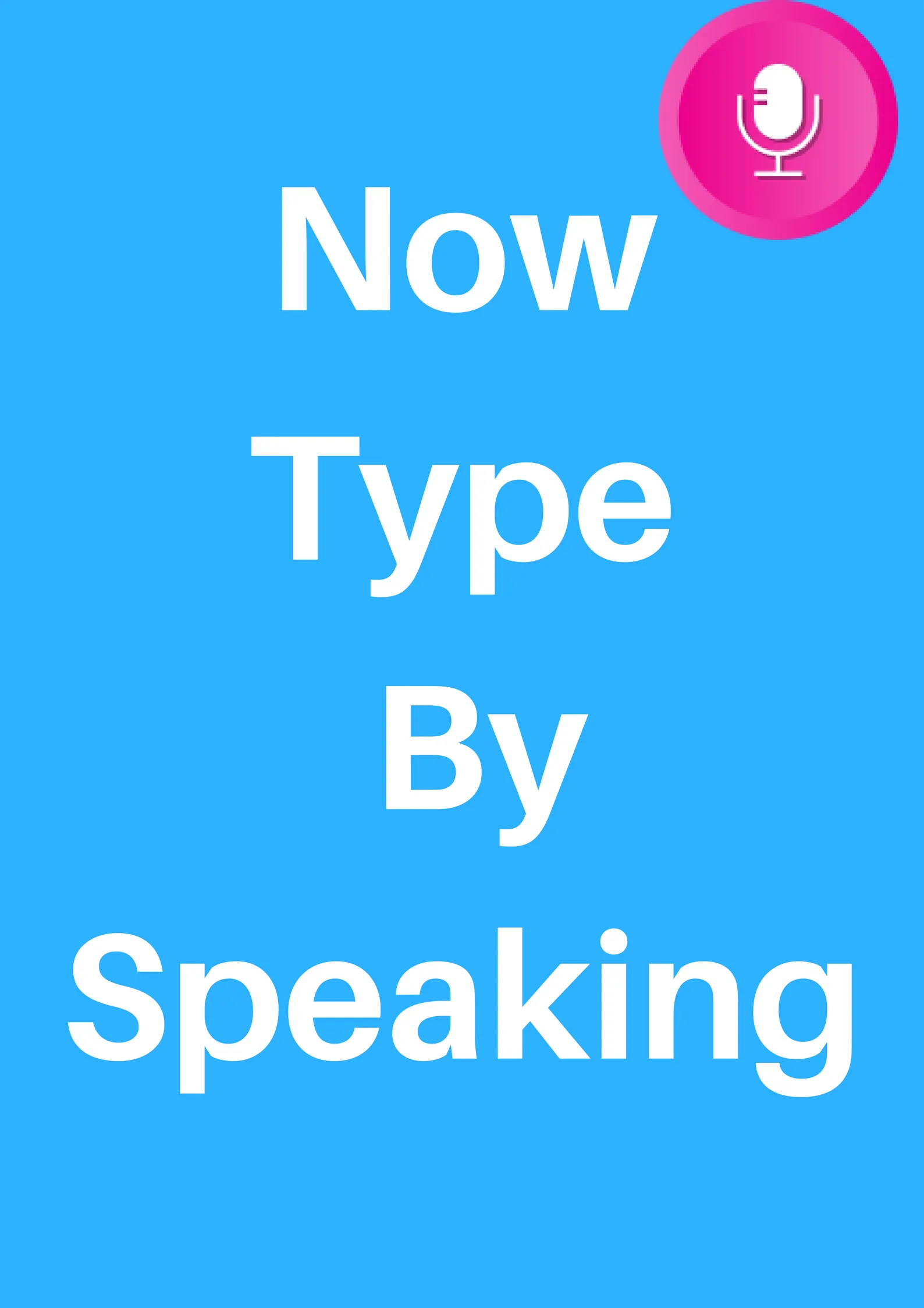 Speech To Text All Languages | Indus Appstore | Screenshot