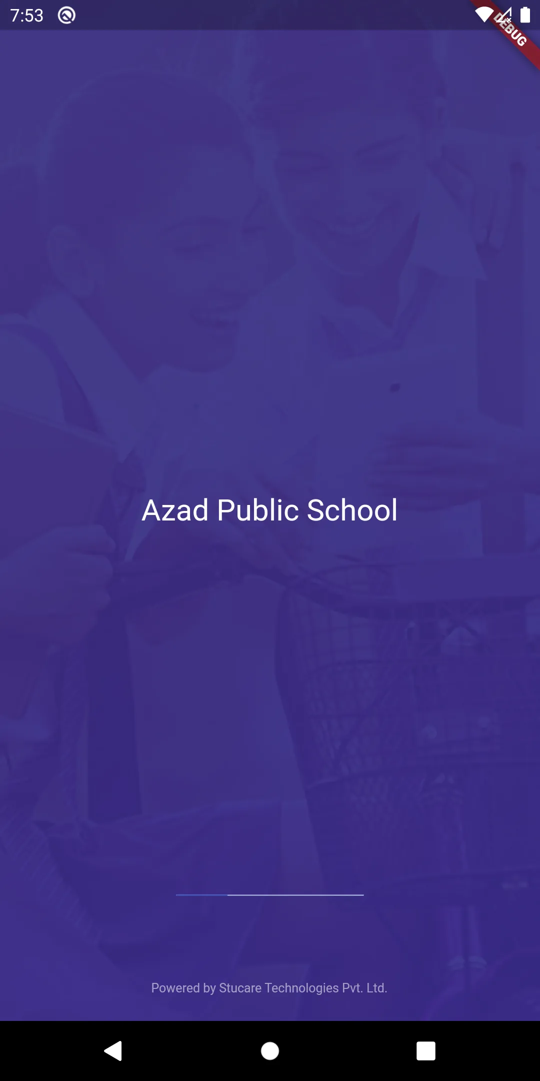 Azad Public School | Indus Appstore | Screenshot