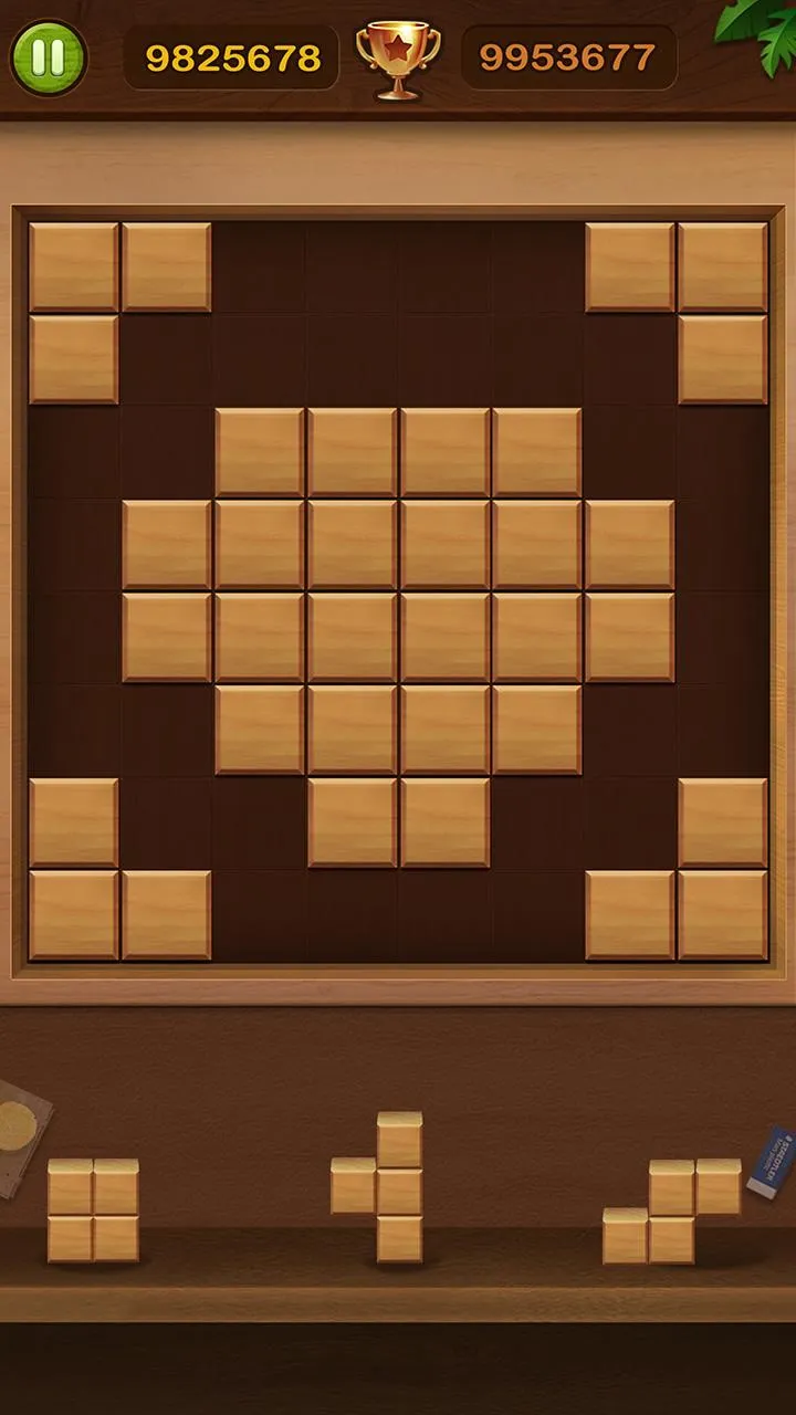 Block Puzzle Cube | Indus Appstore | Screenshot