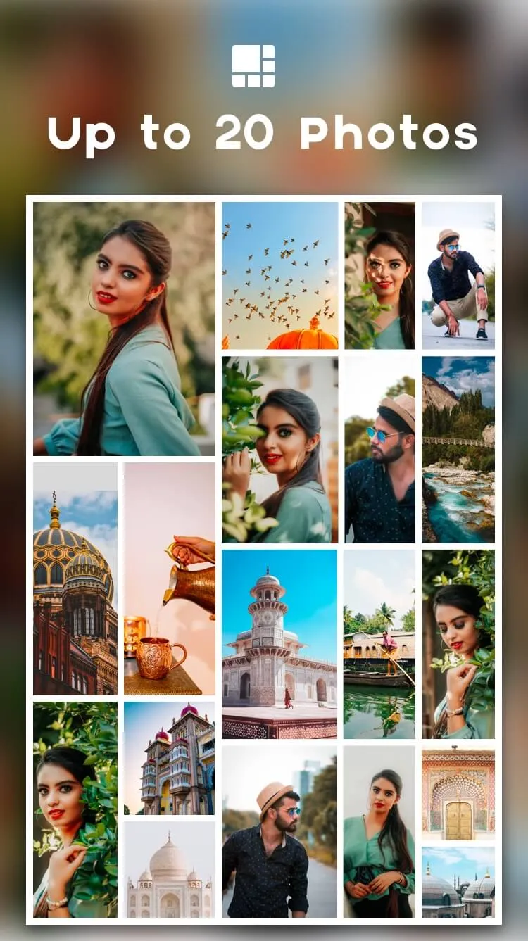 Collage Maker | Photo Editor | Indus Appstore | Screenshot