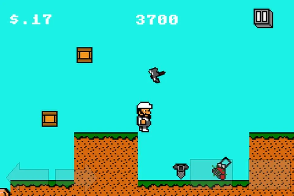 8-Bit Jump 2: Retro Platformer | Indus Appstore | Screenshot